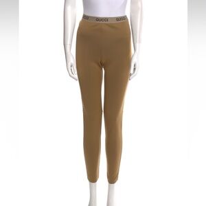 GUCCI x The North Face Edition Leggings TAN small